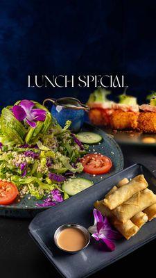 Join us every weekday for a delicious lunch at Costazul! Savor our 2-course prix fixe menu for just $18 and enjoy the vibrant flavors of Per