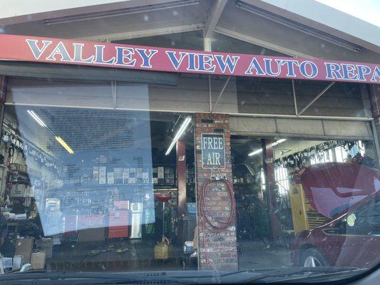 Saved our trip! Thanks Valley View Auto Repair!