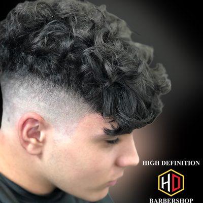 High Definition HD Barber Shop - 18038 FM 529 @ Barker Cypress - Next to Kroger