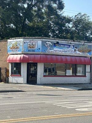 Haire's Gulf Shrimp