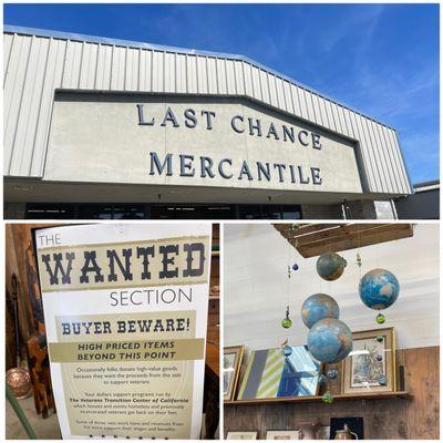 Last Chance Mercantile