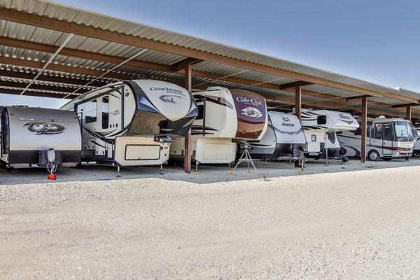 Recnation RV & Boat Storage