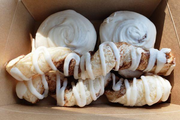 Cinnamon buns