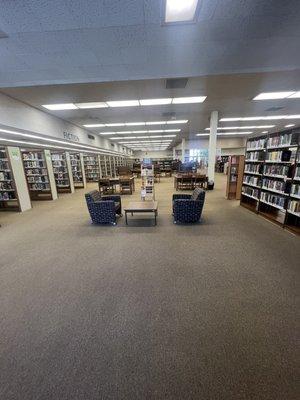 LA County Library - Montebello Library