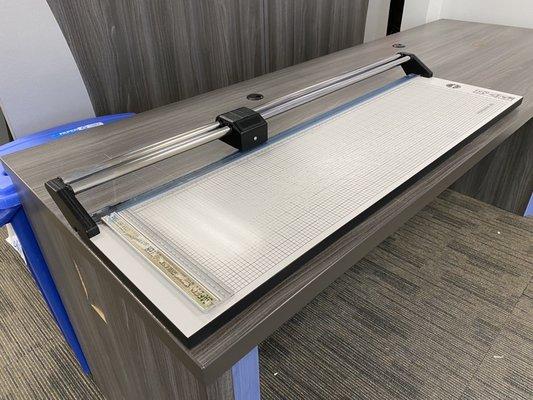 Super Paper Cutter