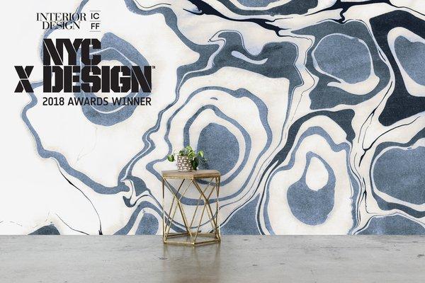 Astek's original collection Ukiyo is a NYCxDESIGN 2018 winner!