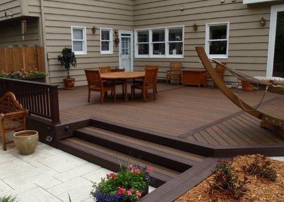 Refurbished Deck