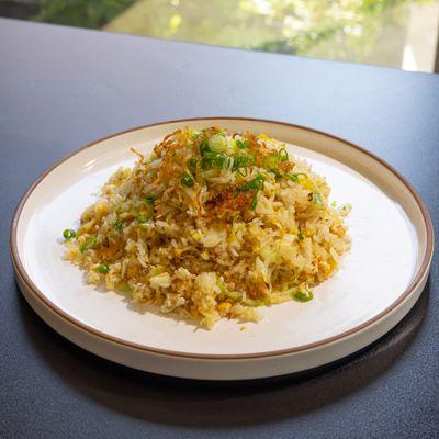 Cơm Chiên Cá Mặn  - Chicken Fried Rice With Salted Fish