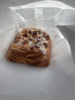 This pecan pastry