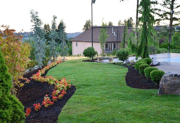 Simple Lawns & Landscape Design