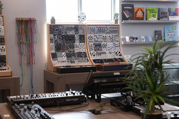 Modular!