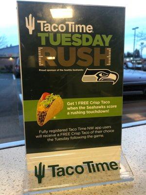 Taco Time