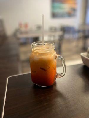 Thai tea