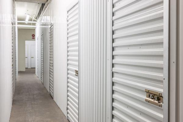 Heated Storage Space