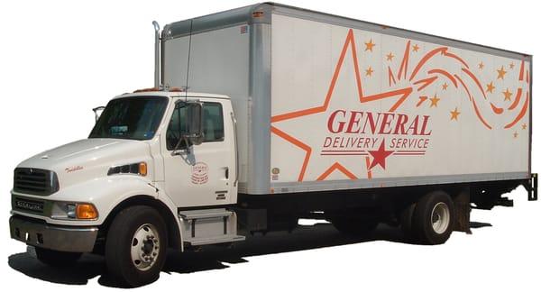 General Delivery Service, Inc.