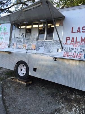 Las Palmas Taco Truck