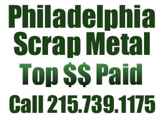 Philadelphia scrap metal