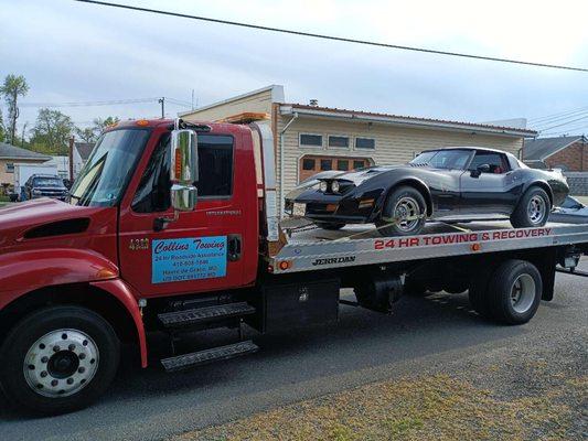 Collins 24hr Towing and Roadside Assistance