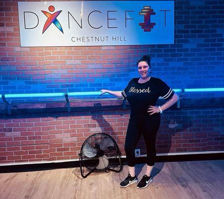 DanceFit Chestnut Hill