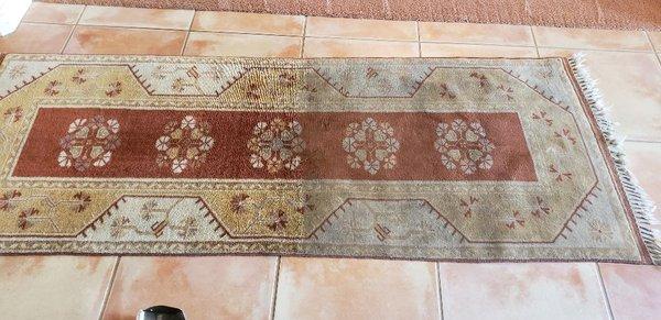 Oriental rug