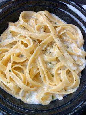 Fettuccine Alfredo