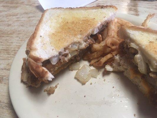 The Rudy's Melt