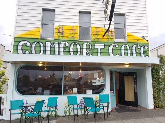 Comfort Cafe