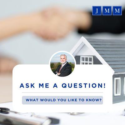 Buying or selling your home can be confusing and hard to understand. What questions do you have? Comment below!