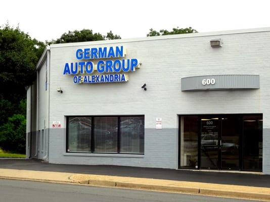 German Auto Group of Alexandria