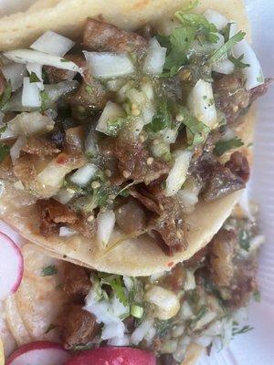 Tacos Manzanillo