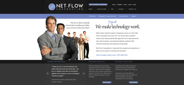 Net-Flow Corporation