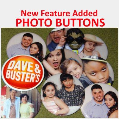 BE THE 1st                                Do PHOTO BUTTONS