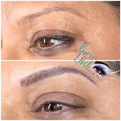 Brow Microblading