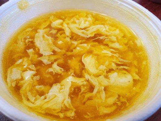 Egg Drop Soup