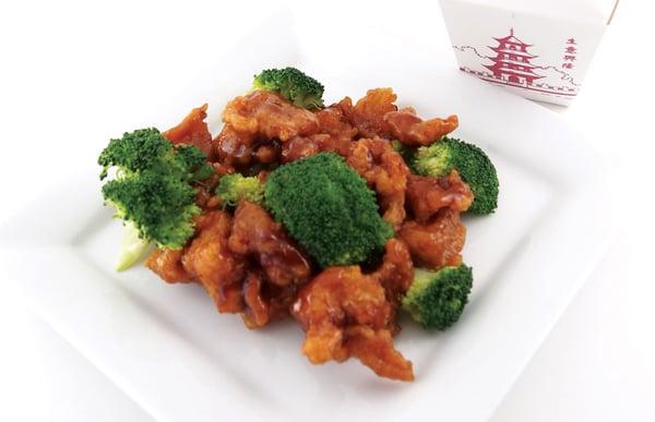 General Tso's Chicken