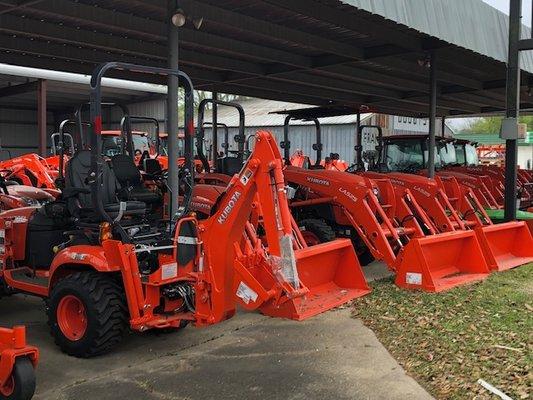 Sammy Broussard Equipment Center