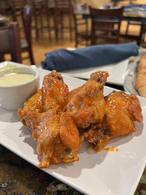 Buffalo wings