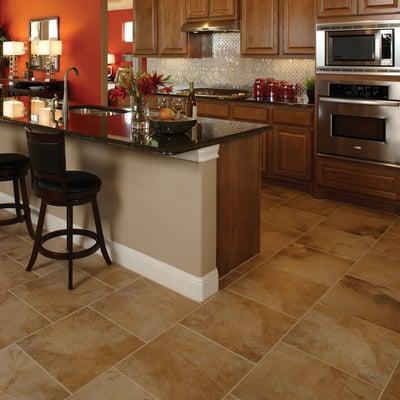 American Olean tile