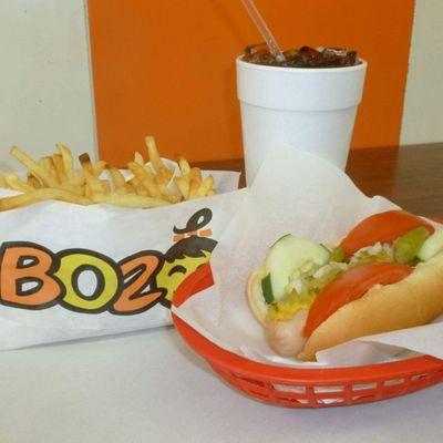 Boz Hot Dogs