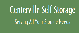 Centerville Self Storage logo