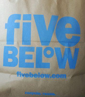 Five Below