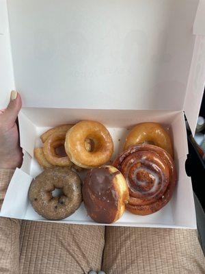 Bryant Town Donuts