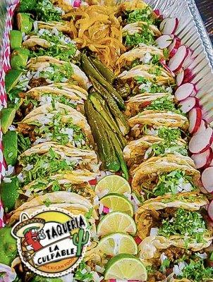 Taco Tuesday anyone?? 10 for $10...