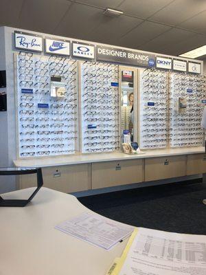 America's Best Contacts & Eyeglasses