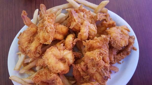 15 pc Jumbo Fried Shrimp