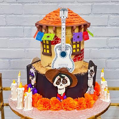 Sugarbee Custom Bake Shop