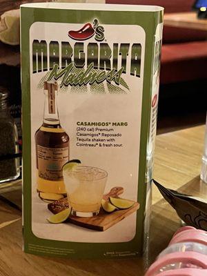 Margarita