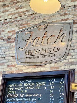 Fetch Brewing Company