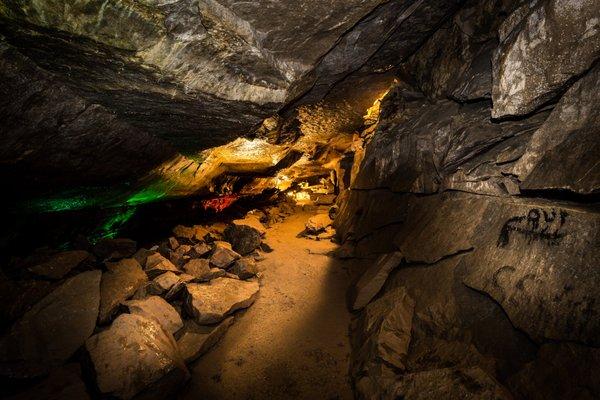 Seneca Caverns