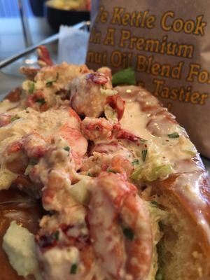 Lobster roll